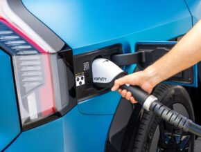 Nabíjení elektromobilů Kia bude díky technologie Plug&Charge výrazně jednodušší. foto: Kia