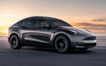 Tesla Model Y patří posledních několik měsíců k nejprodávanějším autům na světě vůbec. foto: Tesla
