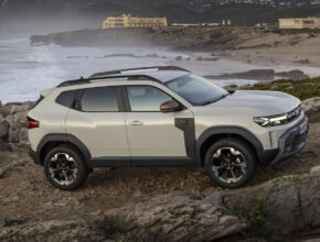 Nová Dacia Duster. foto: Dacia