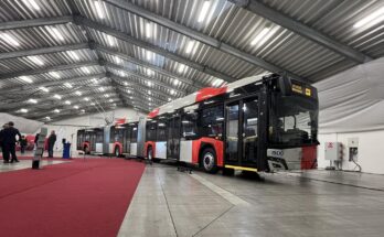 Po dokončení trolejbusové trati na letiště bude autobusová linka číslo 119 s přechodem na trolejbusy přeznačena na 59. foto: Dopravní podnik hl. m. Prahy