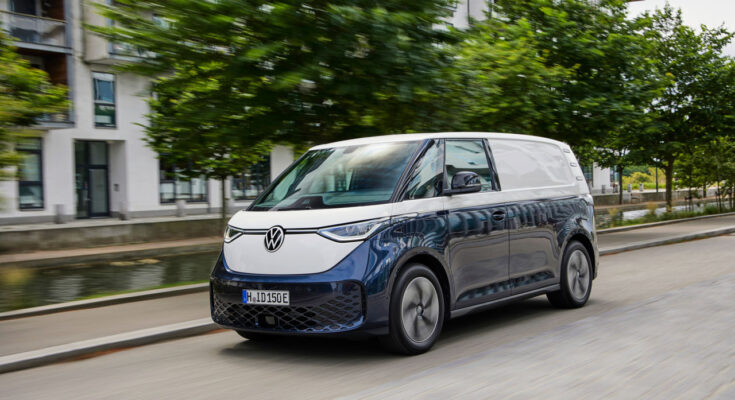 Nový Volkswagen ID. Buzz Pro „limitovaná edice 260“ je časově omezenou nabídkou, která zákazníkům ušetří více než 260 000 Kč včetně DPH. foto: Volkswagen