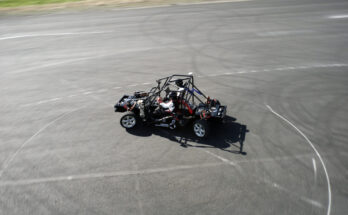 Toyota zkouší řízení aut pomocí umělé inteligence (AI). foto: Toyota