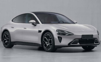 Elektromobily Xiaomi SU7 půjdou na trh už začátkem příštího roku, nabídnou mimo jiné operační systém HyperOS. O dojezdu a kapacitách baterií zatím žádné bližší informace známy nejsou. foto: Xiaomi