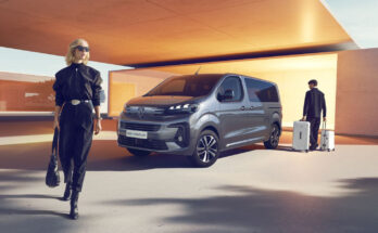 Nový Peugeot E-Traveller je efektivnější, pohodlnější, bezpečnější a elegantnější. foto: Peugeot