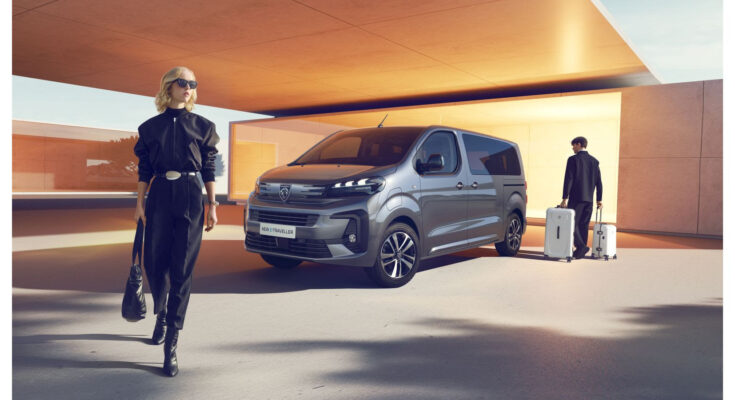 Nový Peugeot E-Traveller je efektivnější, pohodlnější, bezpečnější a elegantnější. foto: Peugeot