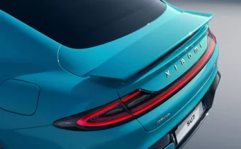 Nový elektromobil Xiaomi SU7. Očekává se, že do prodeje půjde už příští rok. foto: Xiaomi