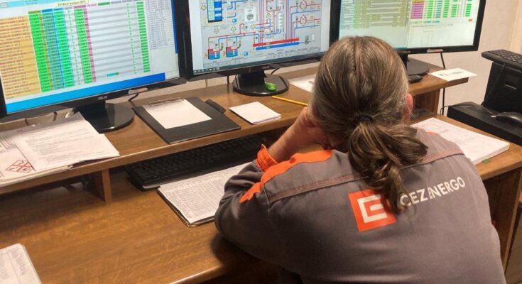 ČEZ ESCO zajišťuje komplexní řešení energetických potřeb – od instalace decentrálních ekologických zdrojů včetně bateriových úložišť, přes firemní elektromobilitu na klíč až po projekty energetických úspor a komplexní dodávky technického zabezpečení budov (TZB). foto: ČEZ