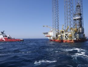 Těžba ropy a zemního plynu v Severním moři dál stoupá. foto: wasi1370, licence Pixabay