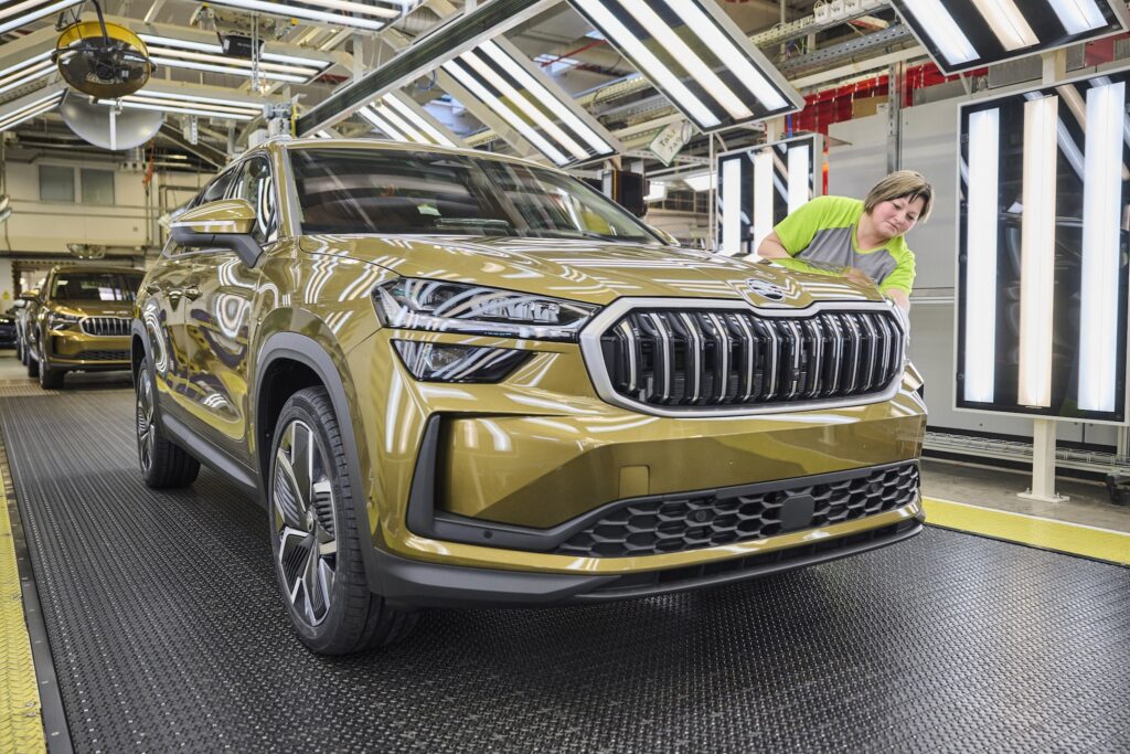 Škoda Kodiaq
