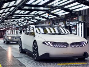 Mnichovský závod BMW Group bude od konce roku 2027 vyrábět výhradně elektrické modely. foto: BMW