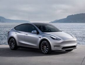 Elektromobil Tesla Model Y byl v roce 2023 nejprodávanějším autem na světě. foto: Tesla