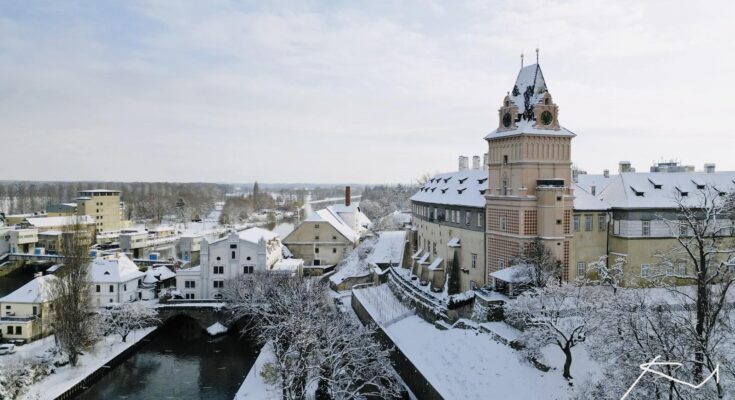 Zámek Brandýs nad Labem-Stará Boleslav. foto: MěÚ BnL-St.Bol.