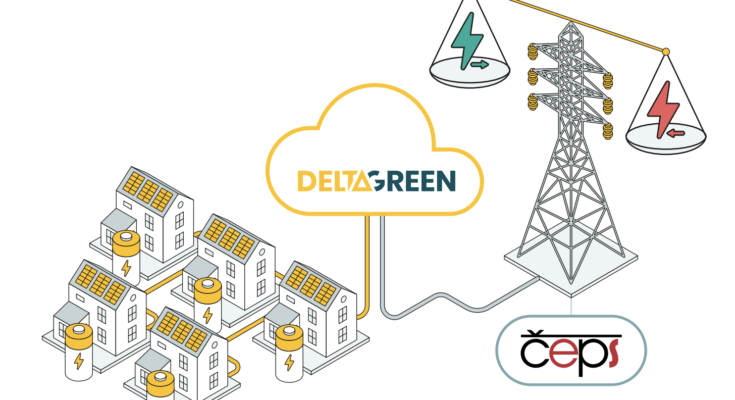 Společnost Delta Green ukázala, že domácnosti se mohou podílet na lukrativním trhu vyrovnávání sítě. foto: Delta Green