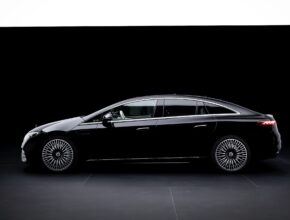 Elektromobil Mercedes-Benz EQS přichází s řadou vylepšení. foto: Mercedes-Benz