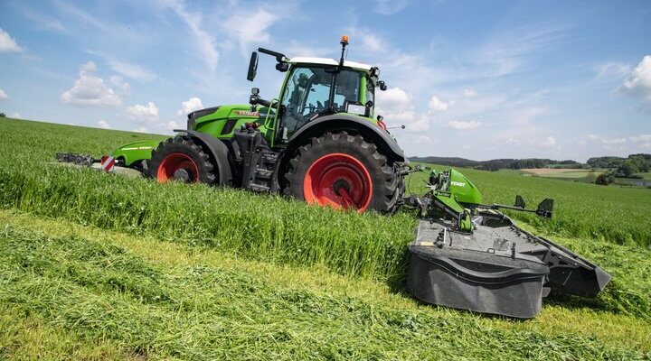 Vysoce přesné zemědělství umožňuje zvýšit výnosy a snížit spotřebu hnojiv i paliv. foto: MyMex
