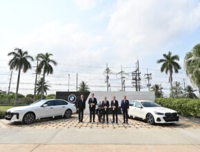 Zahájení výroby nového elektrického modelu v druhé polovině roku 2025. foto: BMW
