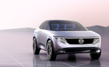 Koncept Nissan Chill-out se má stát základem nové generace elektromobilu Nissan Leaf. foto: Nissan