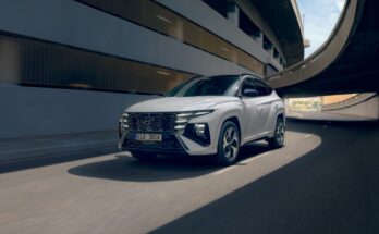 Hyundai Tucson N Line Plug-in Hybrid 4. generace (2024). foto: Hyundai
