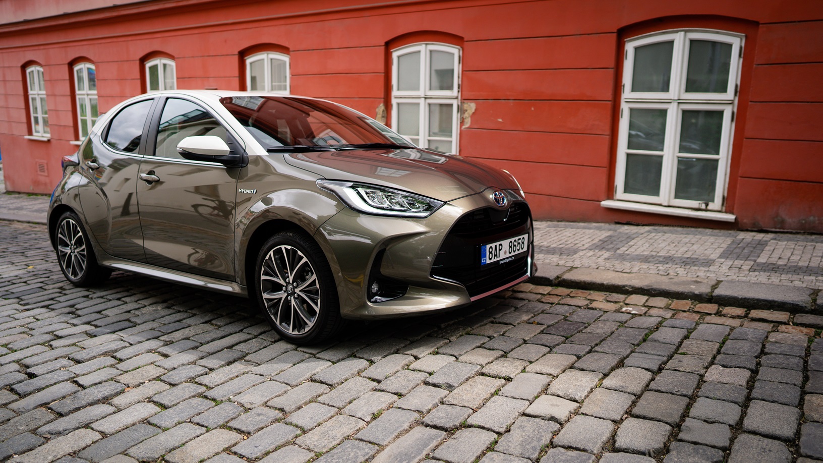 Toyota Rytas Toyota zcela ovládla žebříček spokojenosti v Británii