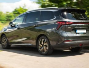 Forthing UTurn. foto: AAA Auto