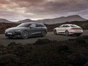 Bezemisní pohony zadních nebo všech kol s výkony od 210 do 370 kW umožňují dojezd až 756 km na jedno nabití. foto: Audi