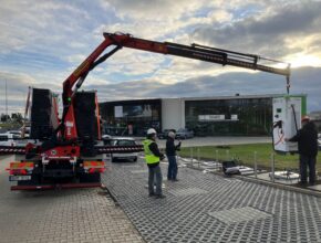 Výkon celé sítě dosáhne 100 MW, což je ekvivalent elektrárenského bloku. Využívání ultrarychlých stojanů ČEZ podporuje probíhající slevovou akcí. foto: ČEZ
