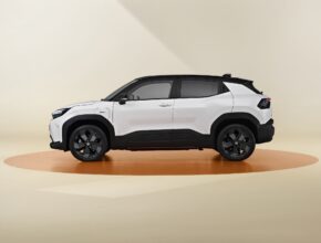 Nový elektromobil Toyota Urban Cruiser. foto: Toyota