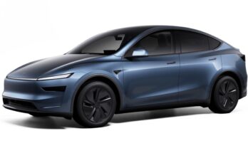 Nová verze elektromobilu Tesla Model Y se začíná prodávat od počátku letošního roku. foto: Tesla