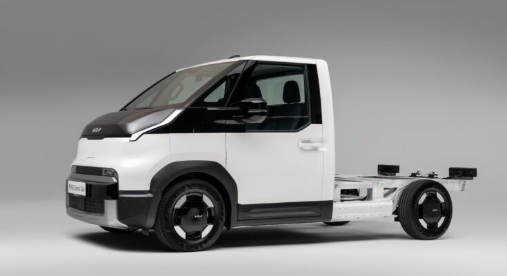 Kia uvádí ekosystém Kia Business Solutions, který integruje konektivitu a nabíjecí služby do jednotného portálu pro správu firemních flotil. foto: Kia