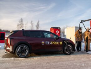 Tímto výsledkem se Kia EV4 zařadila mezi pět nejlepších vozů v hodnocení dojezdu i odchylky od oficiálního údaje podle WLTP. foto: Kia