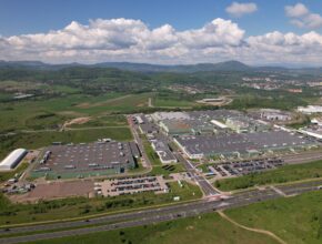 Recyklační továrna Toyota v Polsku. foto: Toyota