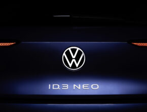 Elektromobil Volkswagen ID.3 Neo. foto: Volkswagen