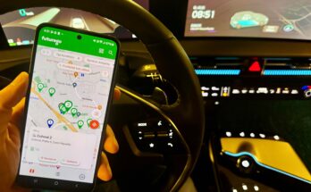 Řidiči teď při nabíjení elektromobilů v síti ČEZ ušetří. foto: ČEZ