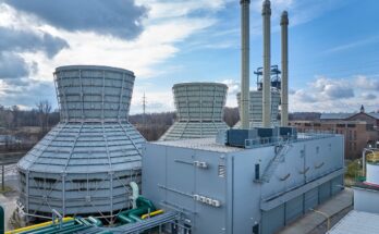 Teplárna Karviná. foto: Veolia