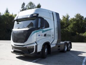 Nákladní vůz Iveco. foto: Iveco