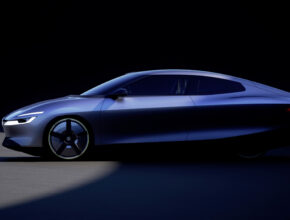Volkswagen Mission Efficiency, nejúspornější elektromobil na světě. foto: Volkswagen
