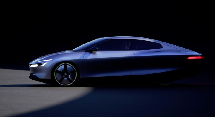 Volkswagen Mission Efficiency, nejúspornější elektromobil na světě. foto: Volkswagen