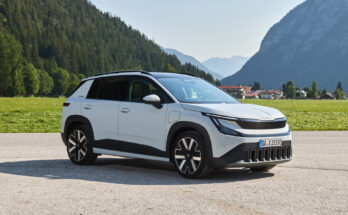 Elektromobil Škoda Epiq je v Česku dostupný již od 619 000 Kč. foto: Škoda Auto