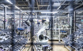 Továrna Toyota Motor Manufacturing UK v Deeside 3. foto: Toyota