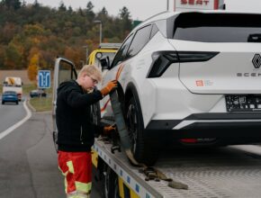 Všech 47 nových elektromobilů míří do ČEZ Distribuce. foto: ČEZ