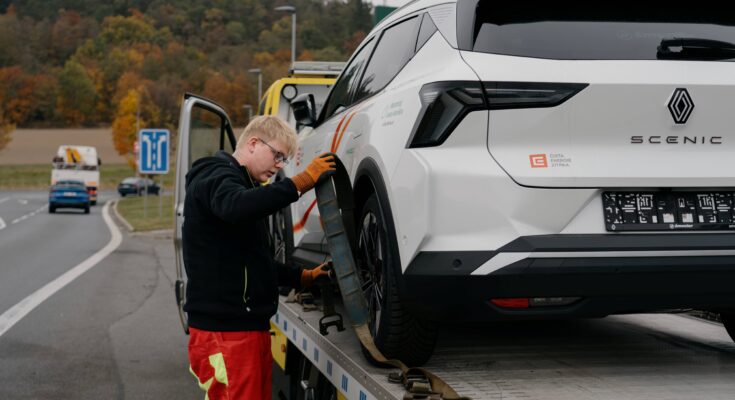 Všech 47 nových elektromobilů míří do ČEZ Distribuce. foto: ČEZ