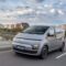 Elektrická dodávka Hyundai Staria Cargo s ultrarychlým nabíjením