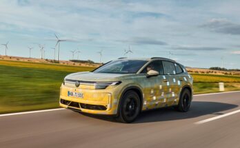 Vedle plně elektrického modelu ID. Tiguan bude i nadále k dispozici nejprodávanější Tiguan se spalovacími a hybridními pohony. foto: Volkswagen