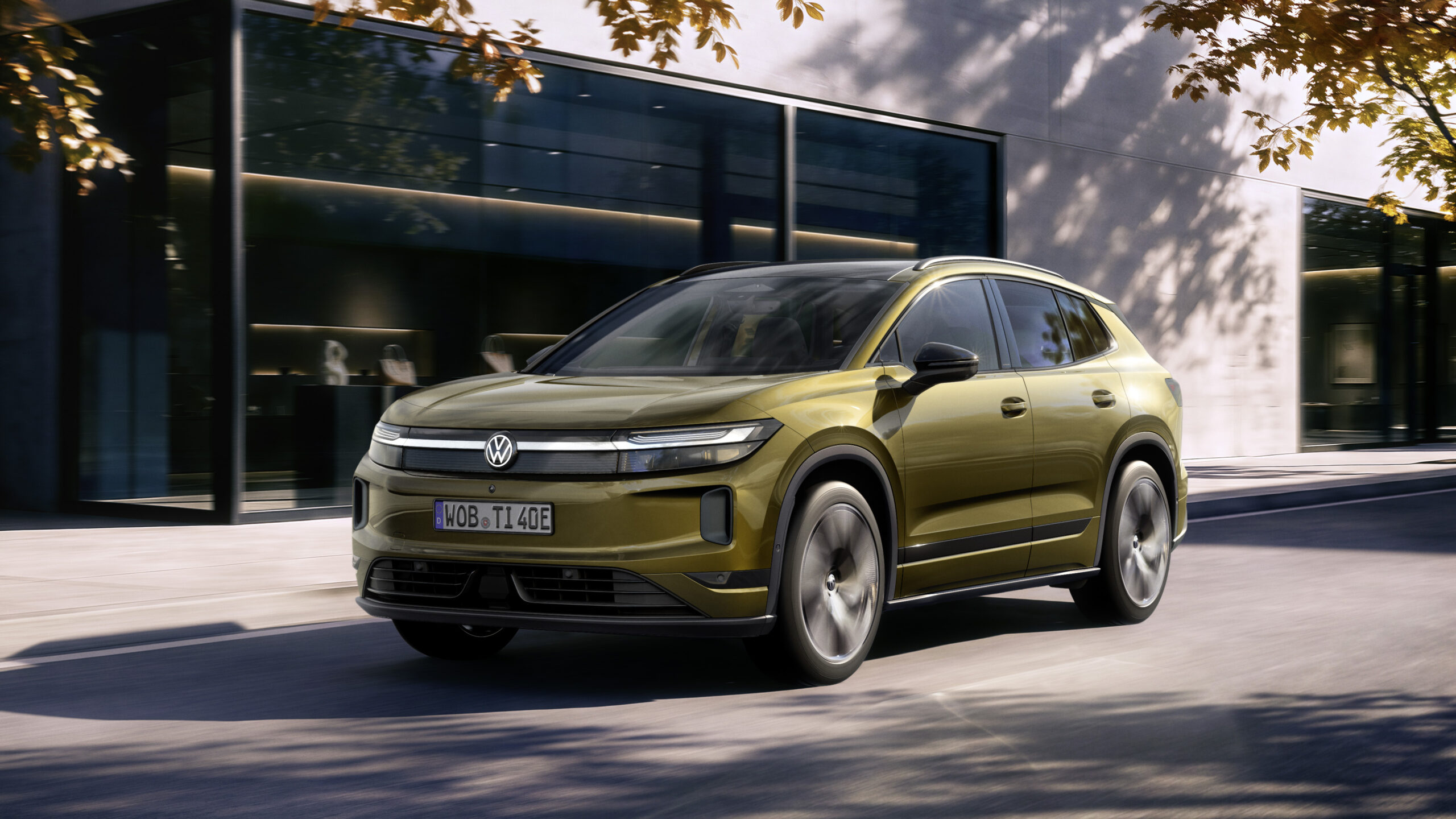 Elektromobil Volkswagen ID. Tiguan jde do předprodeje